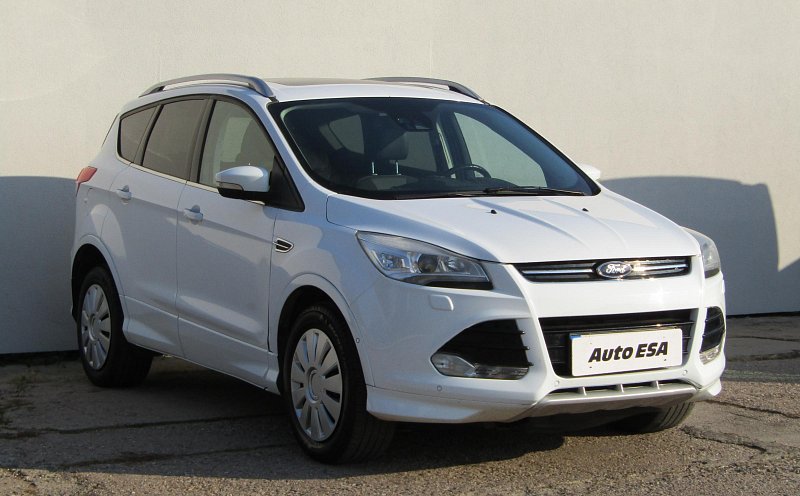 Ford Kuga 2.0 TDCi  4x4