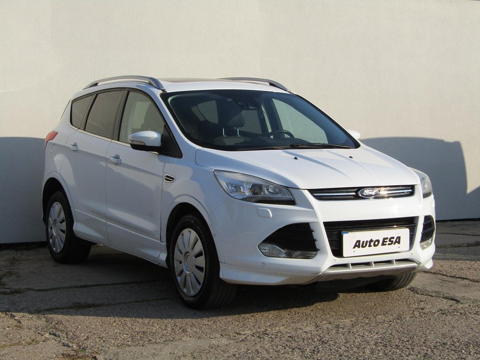 Ford Kuga 2.0 TDCi  4x4