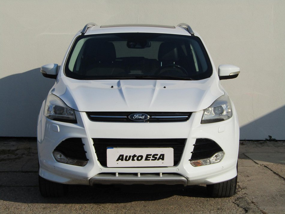 Ford Kuga 2.0 TDCi  4x4