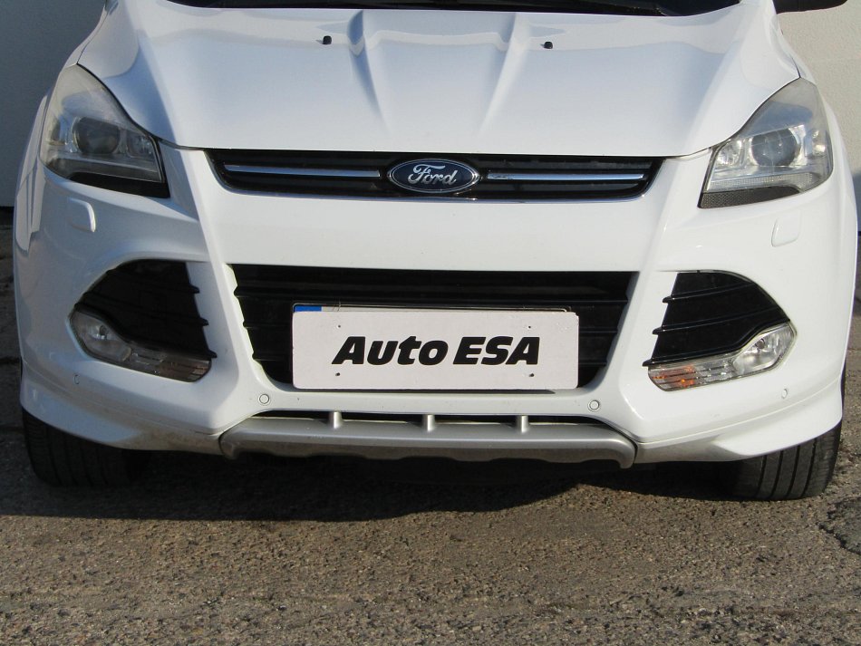 Ford Kuga 2.0 TDCi  4x4