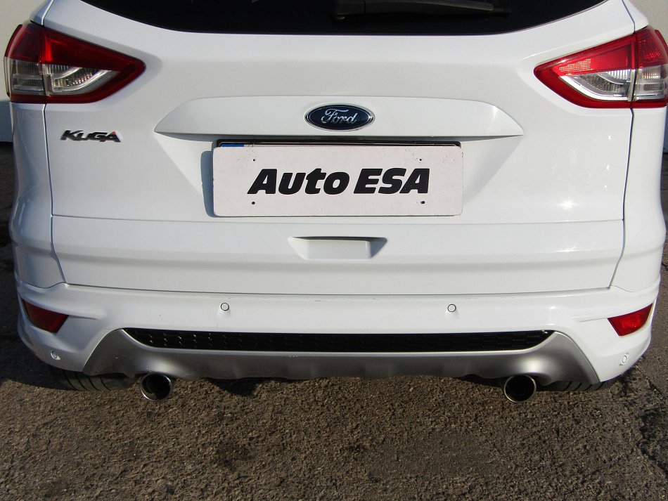 Ford Kuga 2.0 TDCi  4x4