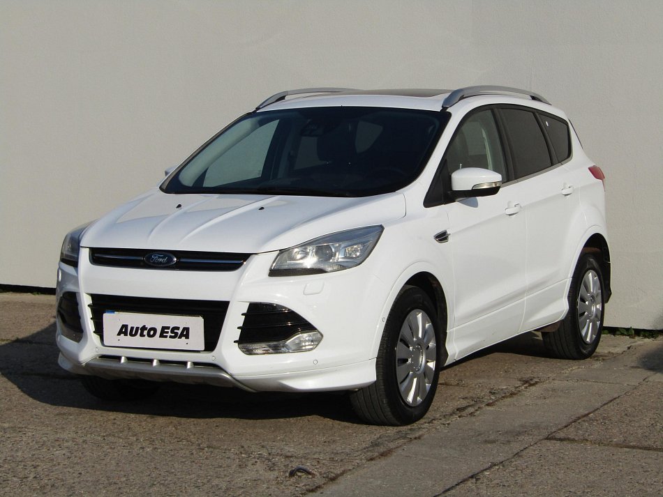 Ford Kuga 2.0 TDCi  4x4