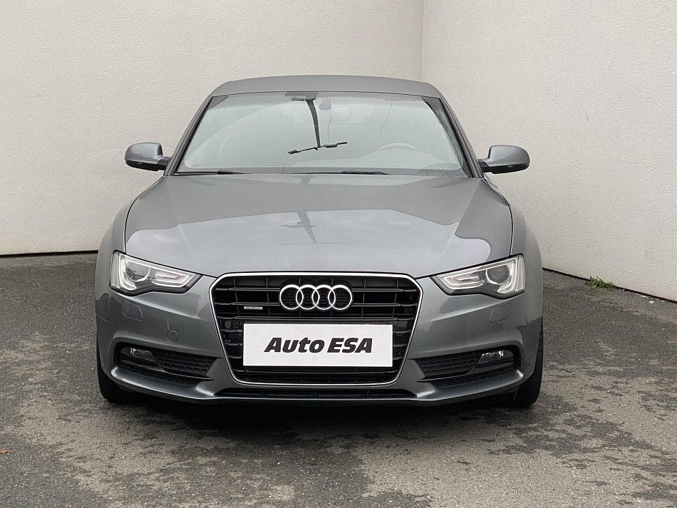 Audi A5 2.0 TFSI S-line Sportback quattro