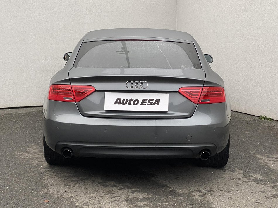 Audi A5 2.0 TFSI S-line Sportback quattro