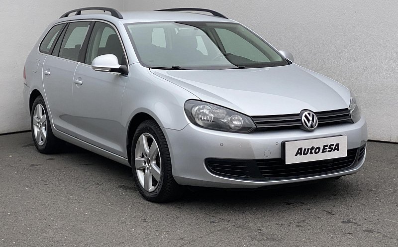 Volkswagen Golf 1.4 TSi Comfortline