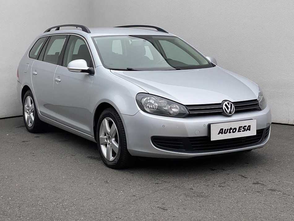 Volkswagen Golf 1.4 TSi Comfortline