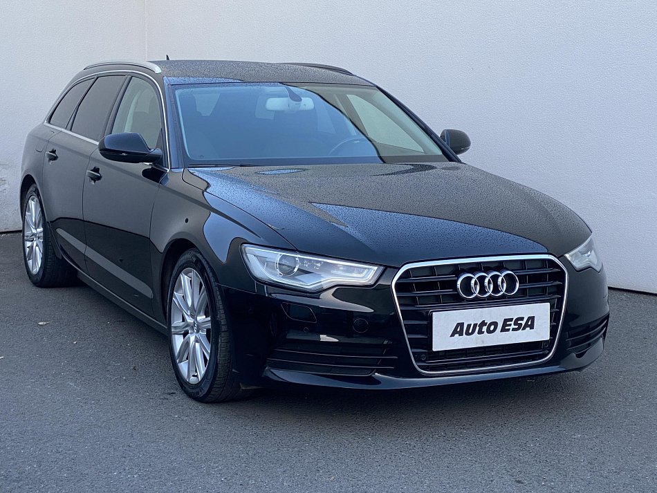 Audi A6 3.0 TDi 