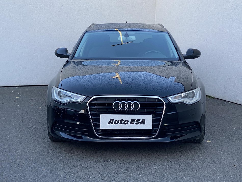 Audi A6 3.0 TDi 