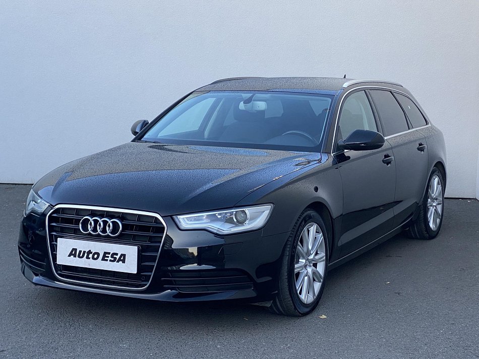 Audi A6 3.0 TDi 