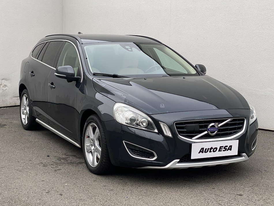 Volvo V60 2.0 D 