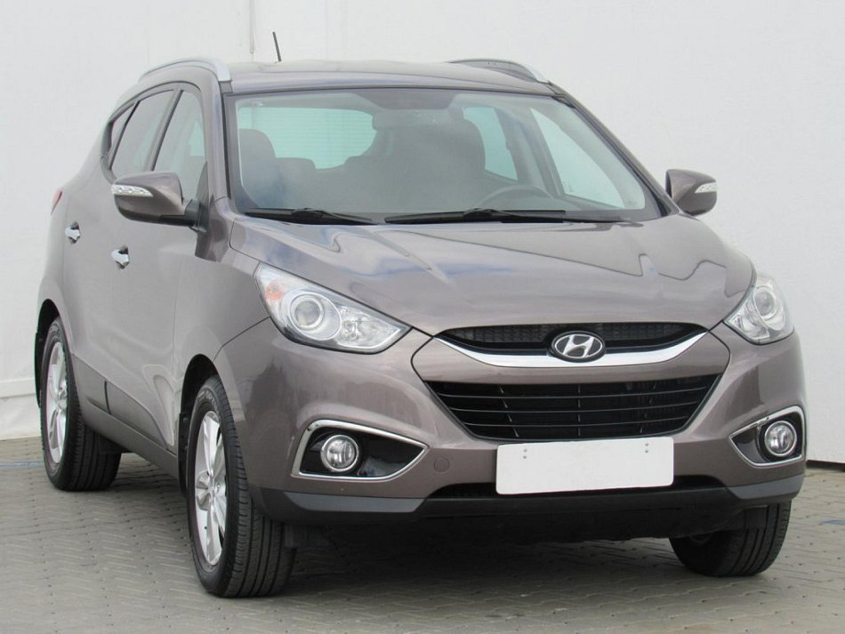 Hyundai Ix35 2.0 CRDi 