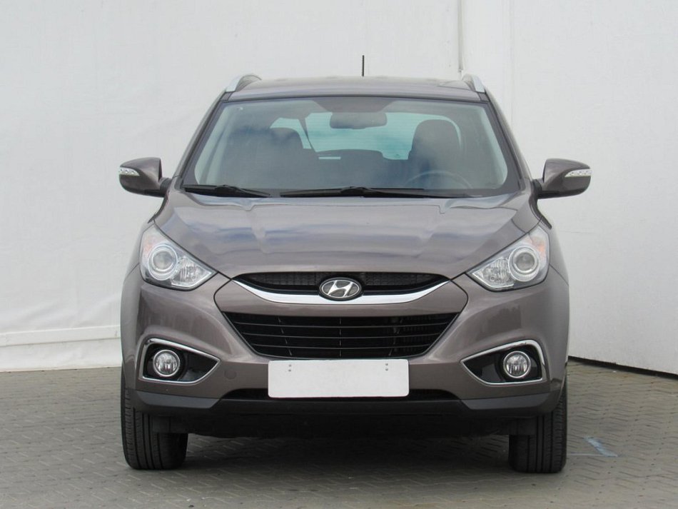 Hyundai Ix35 2.0 CRDi 