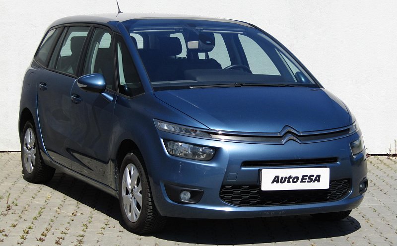 Citroën C4 GRAND Picasso 1.6 HDi 