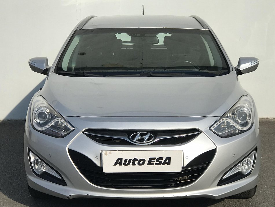 Hyundai I40 1.7 CRDi 