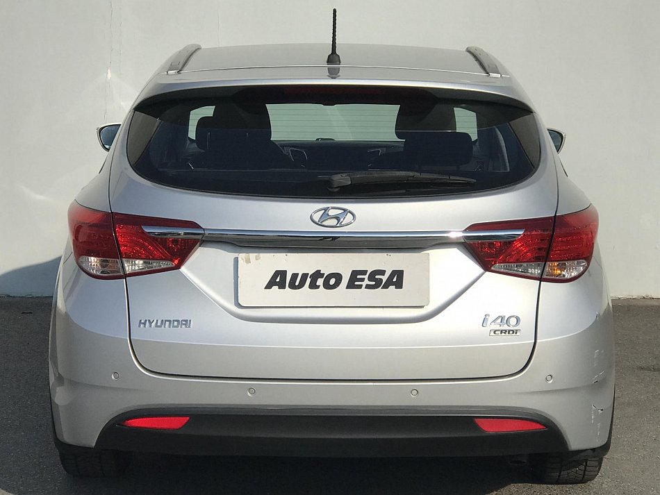 Hyundai I40 1.7 CRDi 