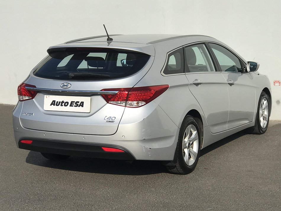 Hyundai I40 1.7 CRDi 