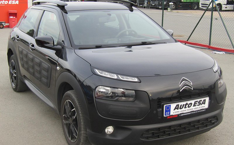 Citroën C4 Cactus 1.6HDi 