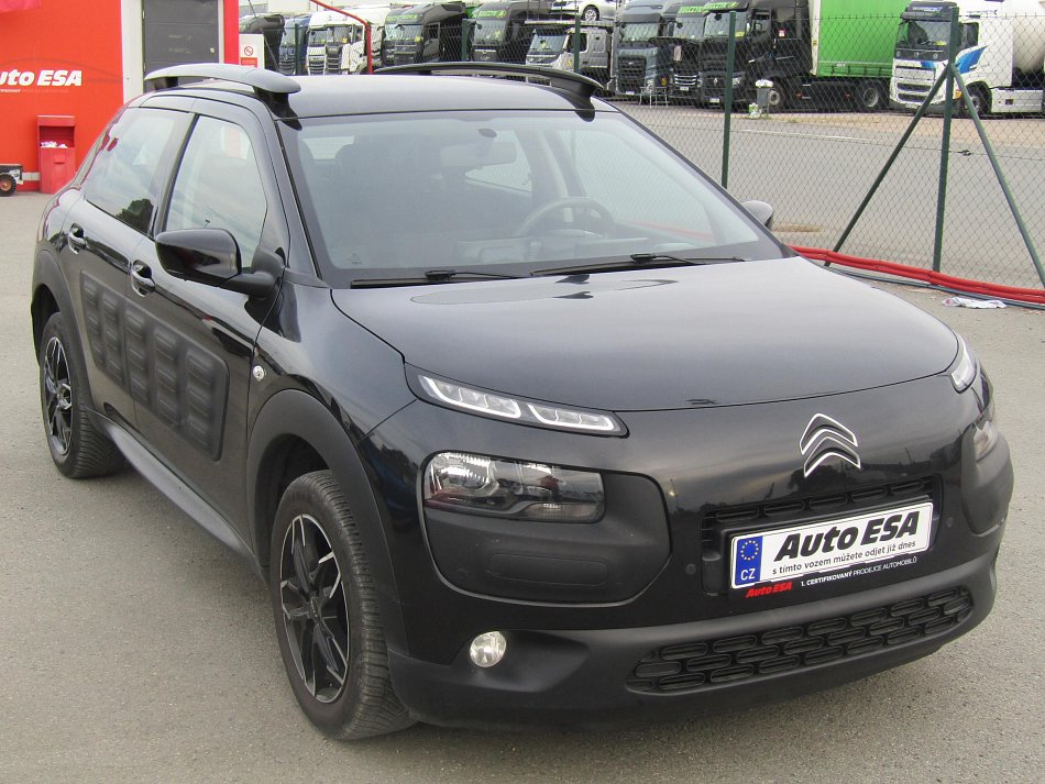 Citroën C4 Cactus 1.6HDi 