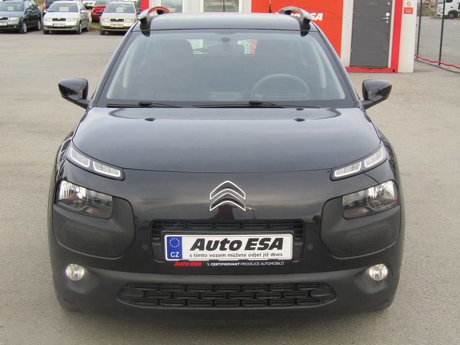 Citroën C4 Cactus 1.6HDi 