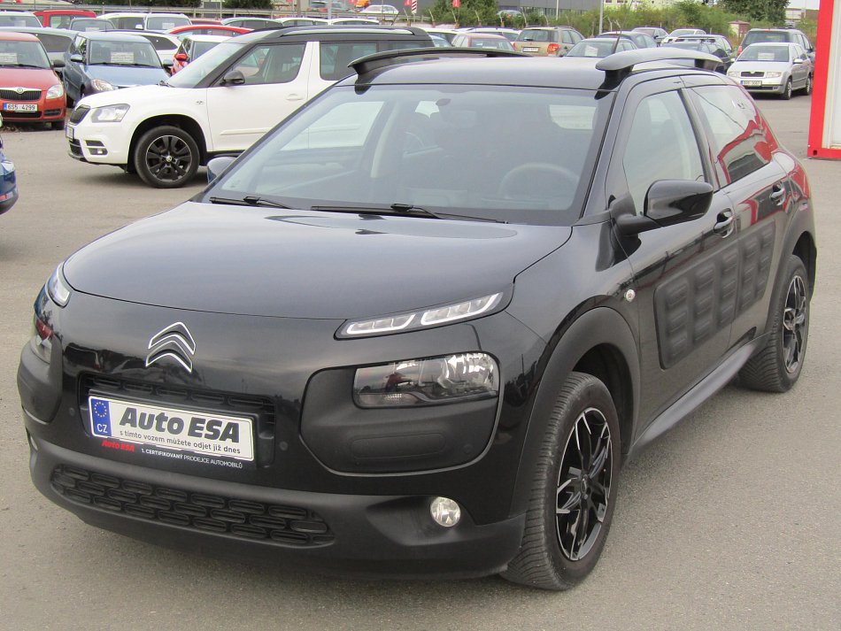 Citroën C4 Cactus 1.6HDi 