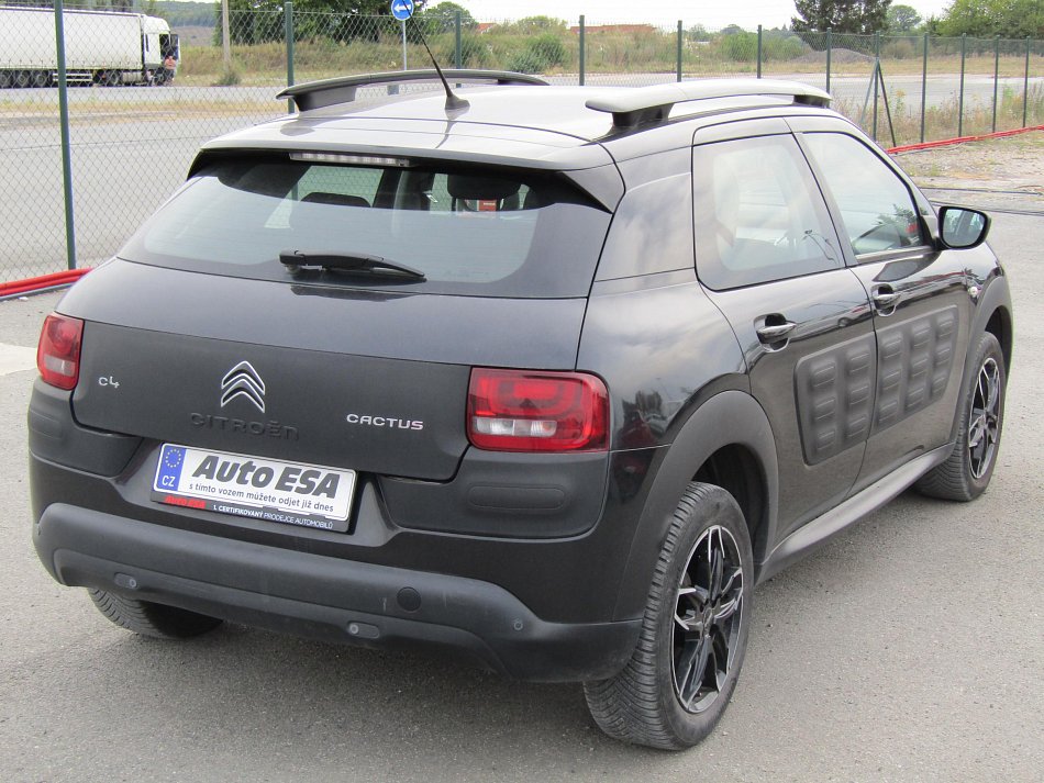 Citroën C4 Cactus 1.6HDi 