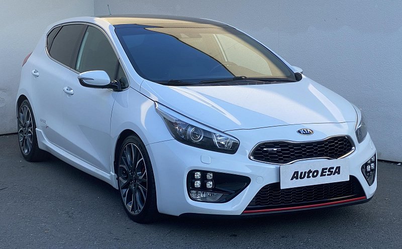 Kia Ceed 1.6 T-GDi GT