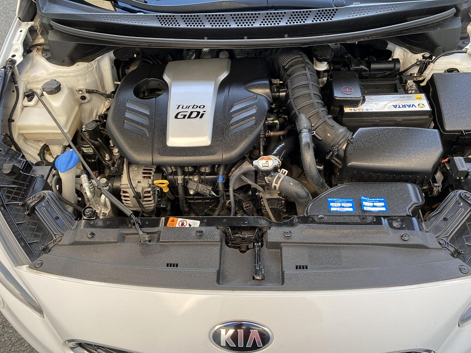 Kia Ceed 1.6 T-GDi GT