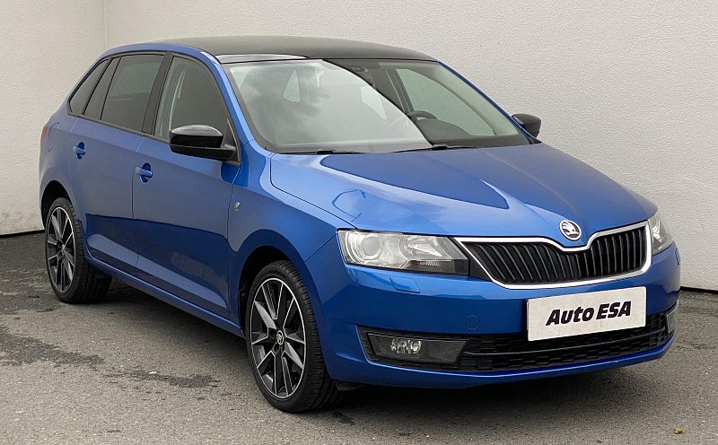 Škoda Rapid 1.2 TSi Ambition