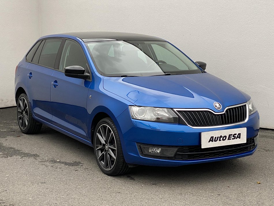 Škoda Rapid 1.2 TSi Ambition