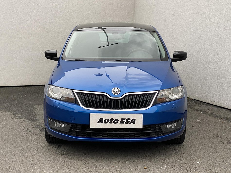 Škoda Rapid 1.2 TSi Ambition