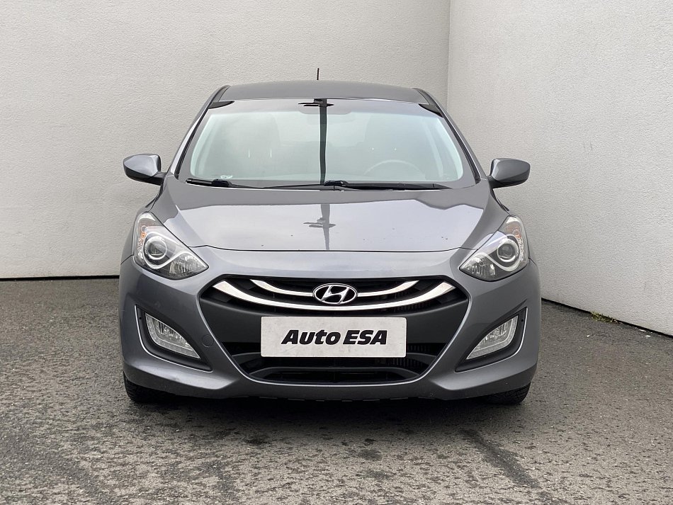 Hyundai I30 1.6CRDi 