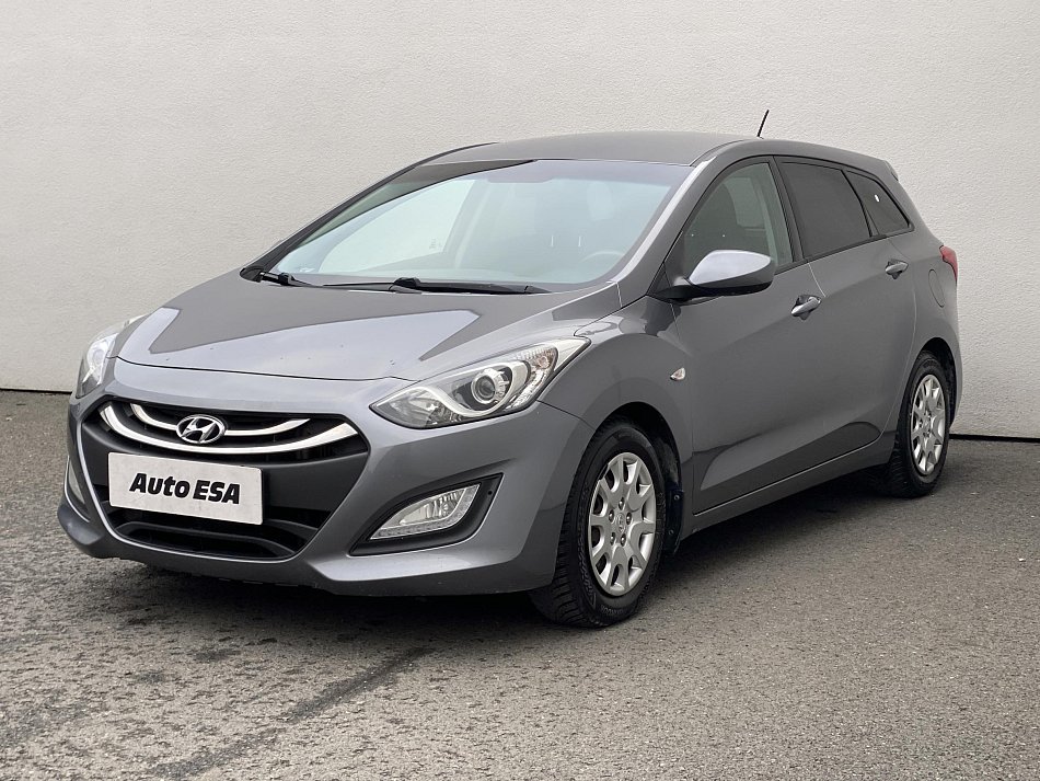 Hyundai I30 1.6CRDi 