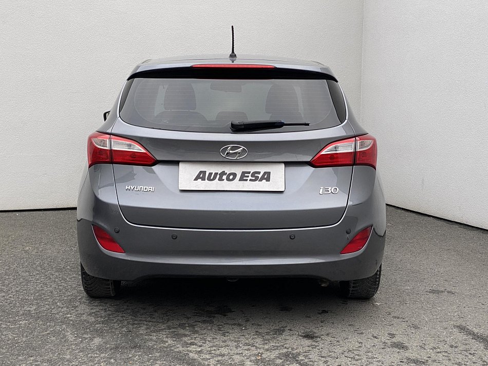 Hyundai I30 1.6CRDi 