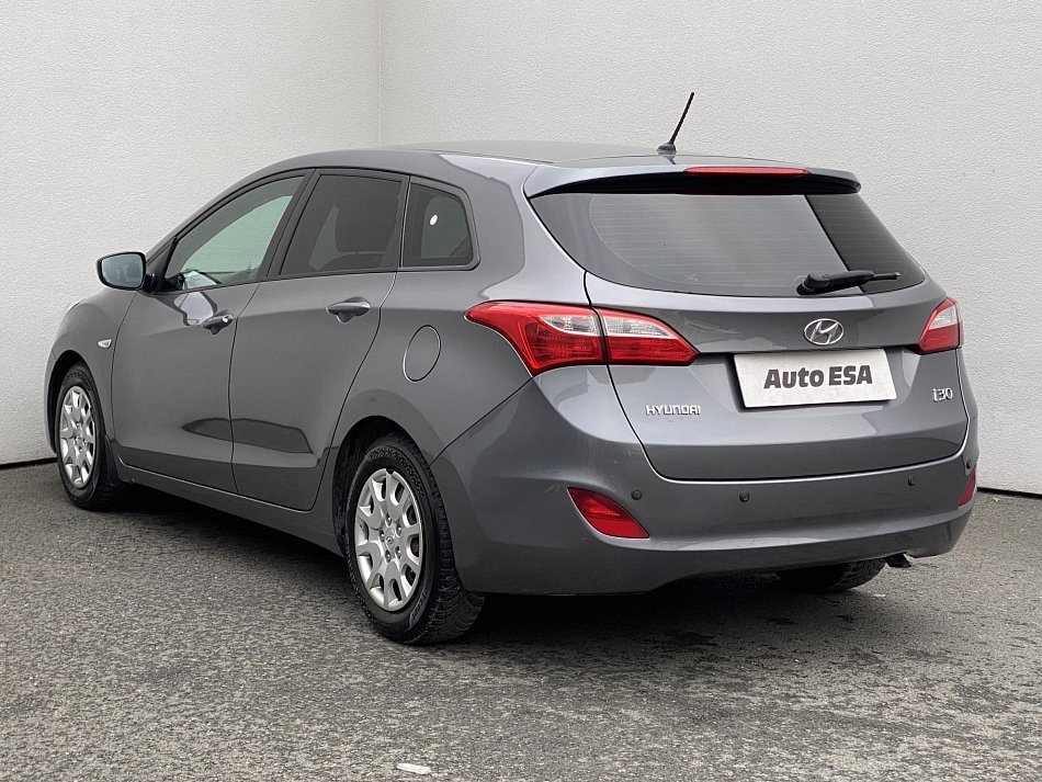 Hyundai I30 1.6CRDi 