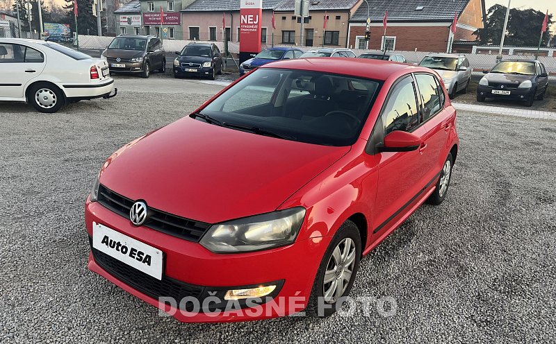 Volkswagen Polo 1.2 TDi 