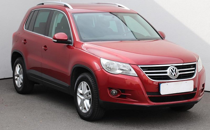 Volkswagen Tiguan 2.0 TDi Sport 4X4