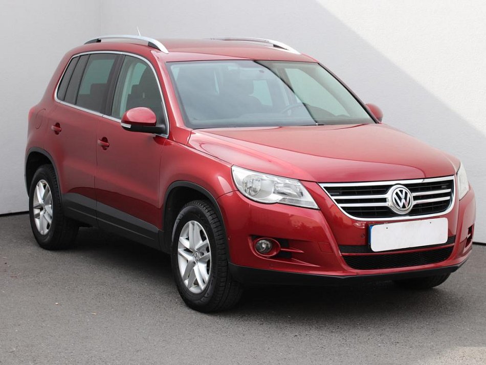 Volkswagen Tiguan 2.0 TDi Sport 4X4