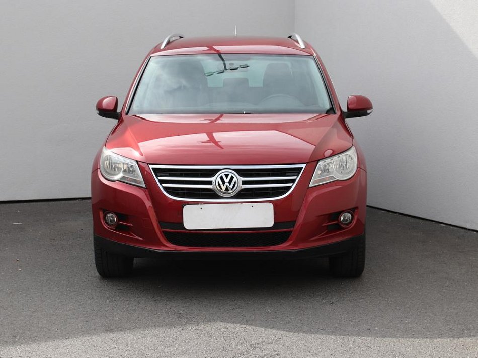 Volkswagen Tiguan 2.0 TDi Sport 4X4