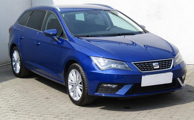 Seat Leon 1.4 TSi Xcellence