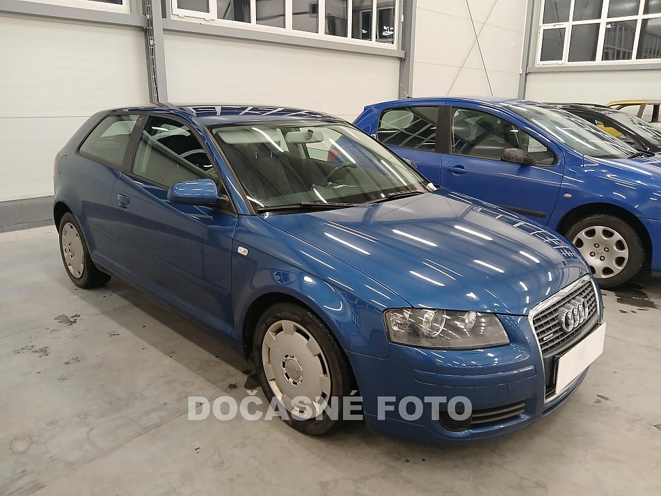 Audi A3 2.0TDI 