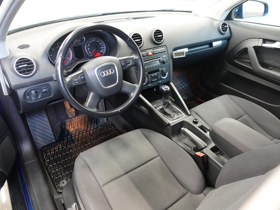 Audi A3 2.0TDi  quattro