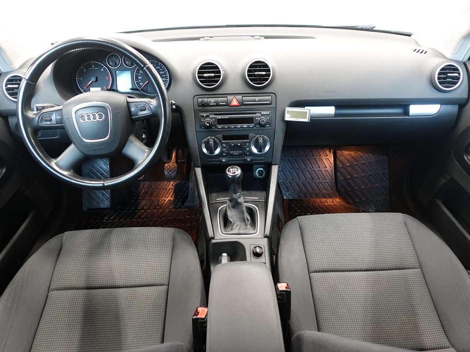 Audi A3 2.0TDi  quattro