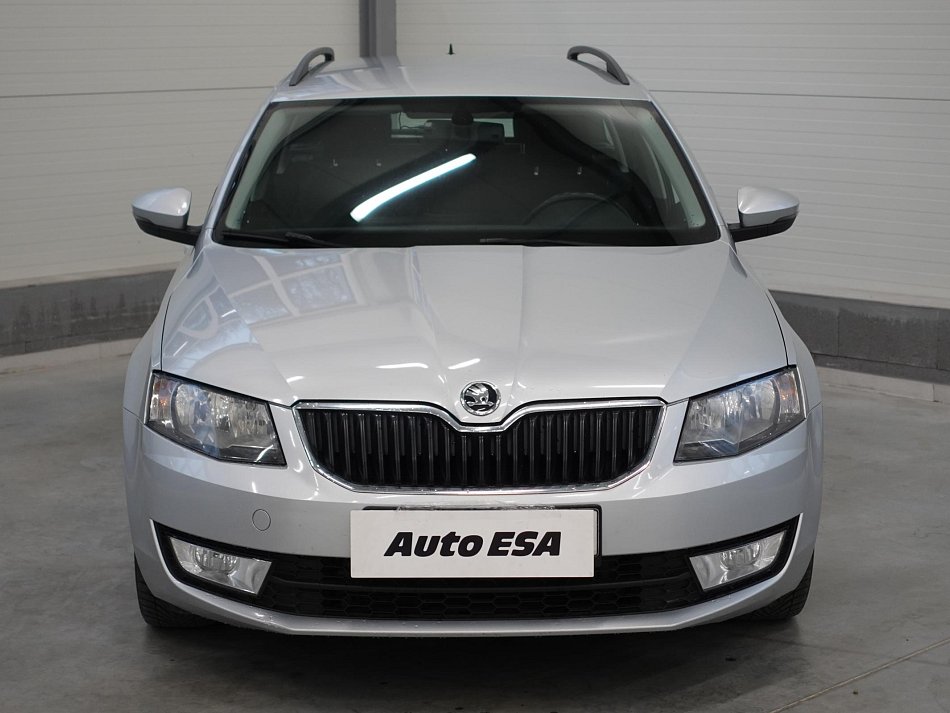 Škoda Octavia III 1.6TDi 