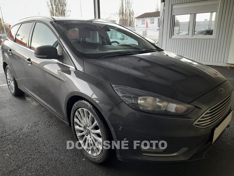 Ford Focus 1.5 