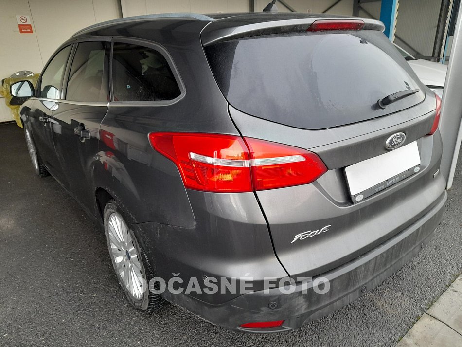 Ford Focus 1.5EB 