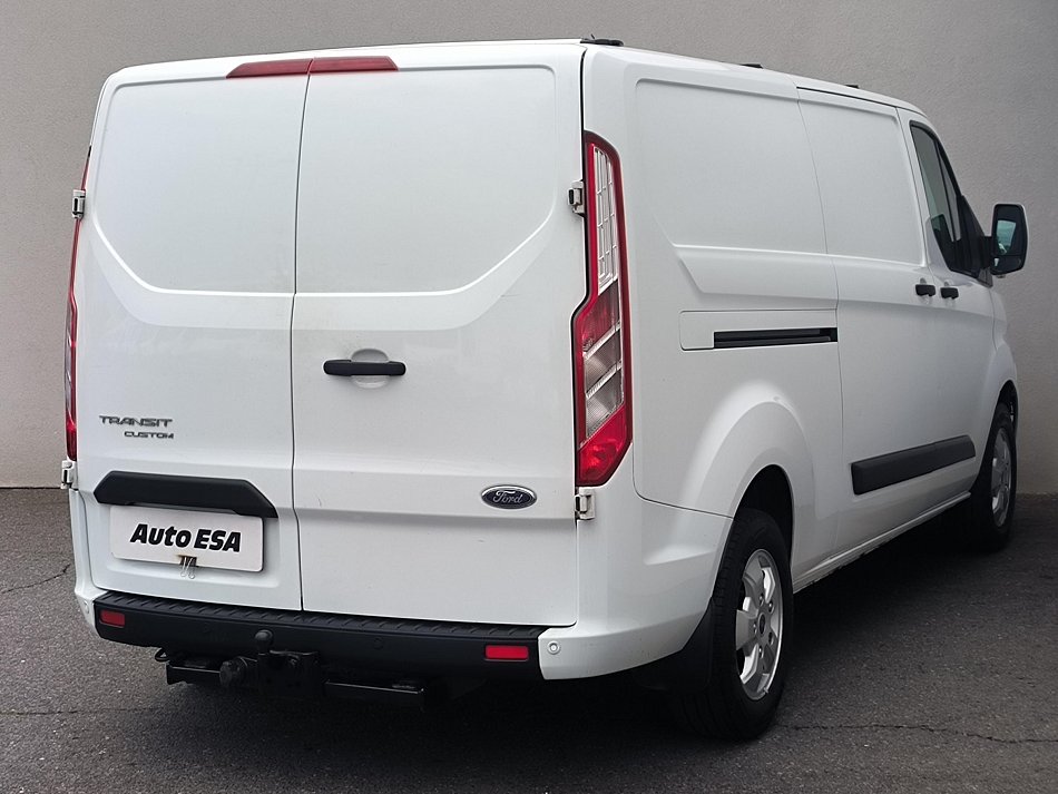 Ford Transit Custom 2.0TDCi Trend L2H1