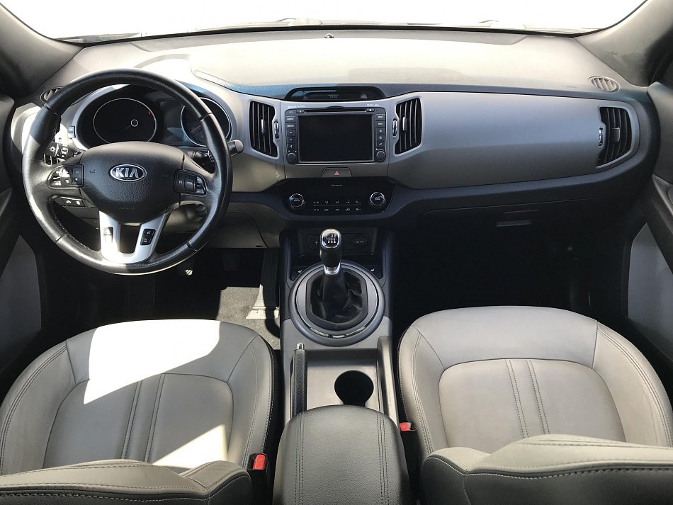 Kia Sportage 1.7CRDi Premium