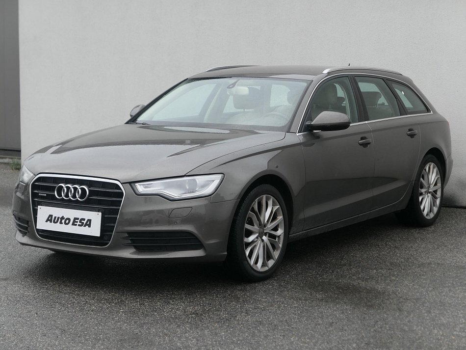 Audi A6 3.0TDi 