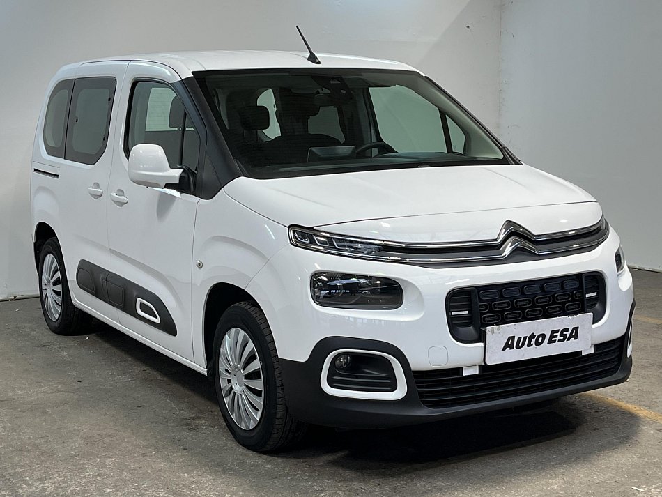 Citroën Berlingo 1.5HDi 