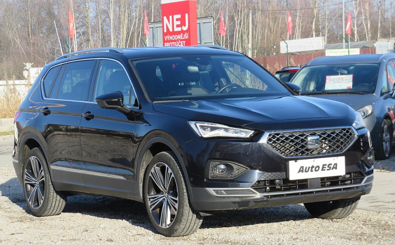 Seat Tarraco 2.0 TSi Xcellence